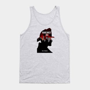 ray bradbury Tank Top